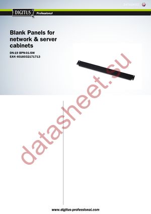 DN-19BPN-01-SW datasheet  
